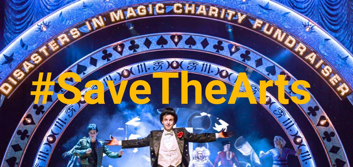 #SaveTheArts #SaveTheArtsUK 
This hashtag is not trending enough today! You know what to do people!  <a href="/mischiefcomedy/">Mischief</a> <a href="/henrywlewis/">Henry Lewis</a> <a href="/JonathanSayer1/">Jonathan Sayer</a> <a href="/HenryShields/">Henry Shields</a> @CF_Russell <a href="/DaveHearn2/">Dave Hearn(BlueTick)</a>  @bryony_corrigan <a href="/TannahillGreg/">Greg Tannahill</a> <a href="/chrisleask/">Chris Leask</a> <a href="/pennjillette/">Penn Jillette</a> <a href="/jjabrams/">JJ Abrams</a> <a href="/stephenfry/">Sir Stephen Fry</a> <a href="/NimaxTheatres/">Nimax Theatres</a>