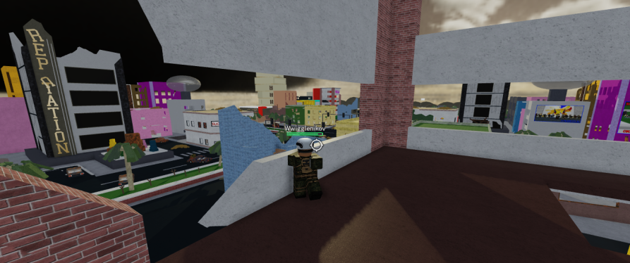 pmarblx's tweet photo. [A5] Today's training at Nightmare City Warzone by General zairra134 on July 04, 2020. #PMAReboot https://t.co/7ByXdjoxK8