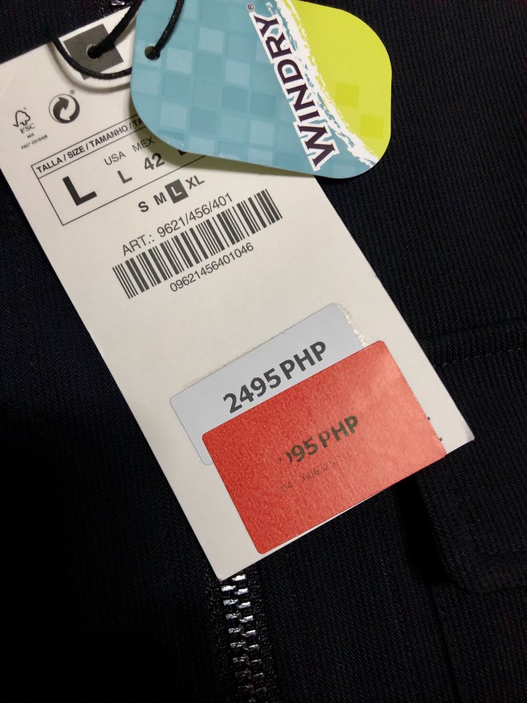 imsuperpat's tweet photo. 🤑 Best feeling in the world 🤑 #redtags #sale https://t.co/aWwpQG2AVz