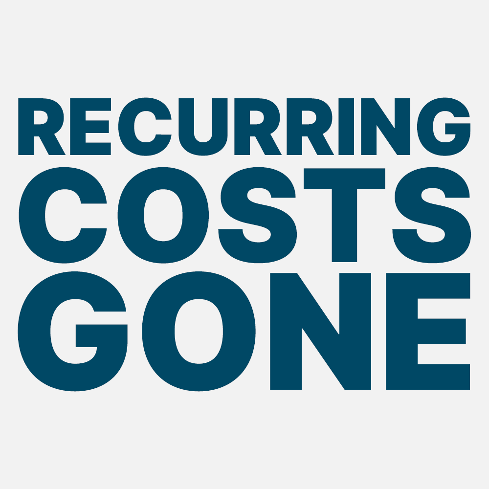 While most uniform suppliers charge you a monthly fee, we won't charge you a penny, ever! We make money when you and the members of your organisation purchase products from your uniform range so there aren't any ongoing fees or costs. To find out more, drop us a DM today!