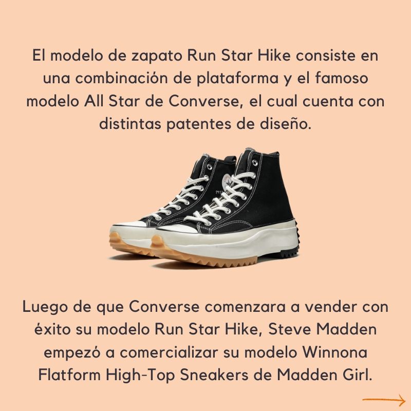 converse one star exito