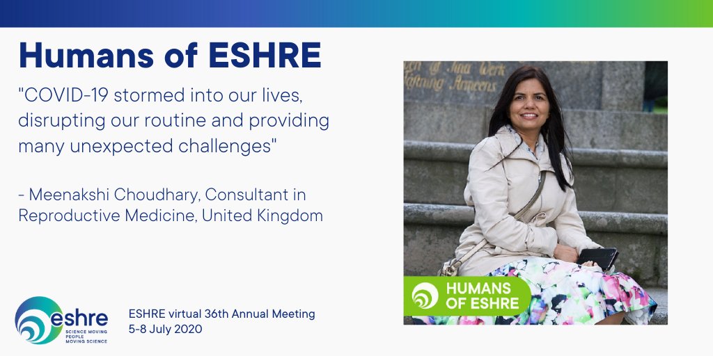 ESHRE's tweet photo. Read all the stories of the Humans of ESHRE 2020 here ๐ https://t.co/Ml3pMEAPub #ESHRE2020 #HumansOfESHRE #ESHRE2020 https://t.co/SNhABgEFwj