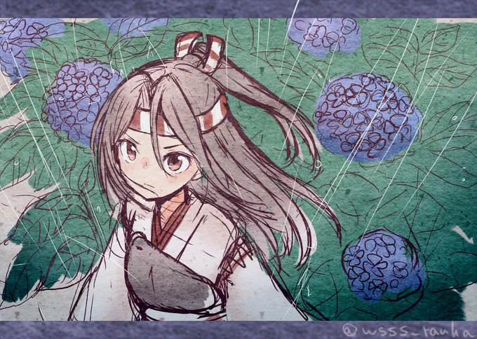 瑞鳳です
E4のMVPでした!前段作戦のMVPといっても過言じゃないかもです!!ありがとー!!? 