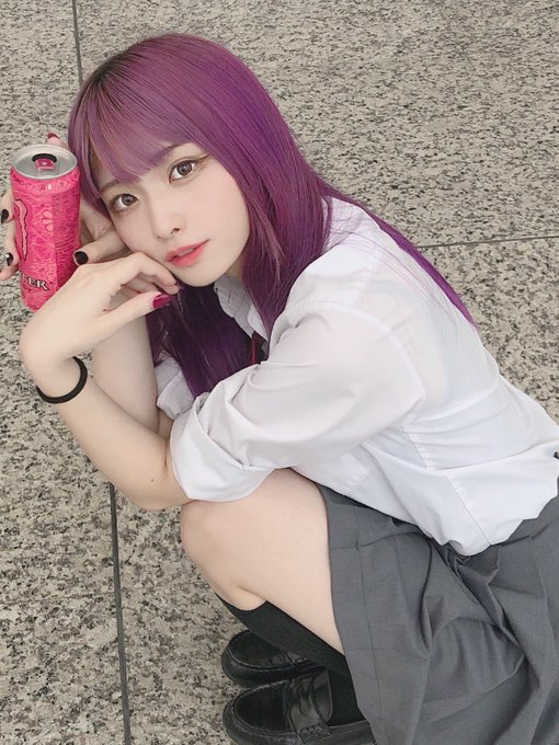 コスプレイヤーいちのTwitter画像16