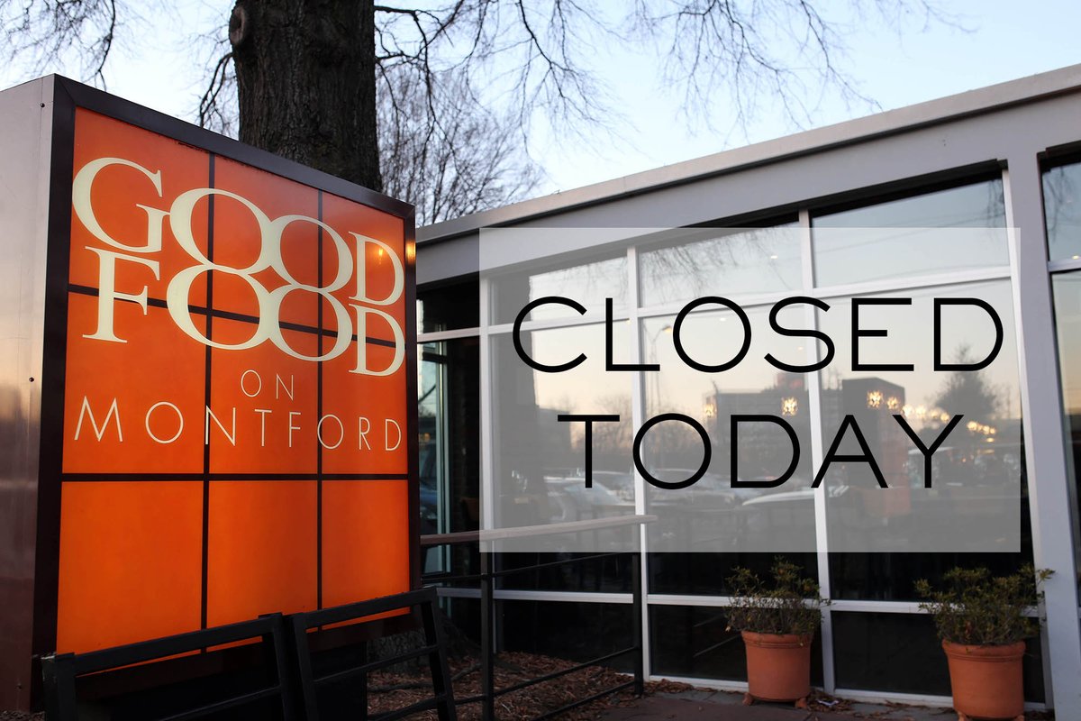 Just a reminder, we are closed Today, tomorrow, and Monday. Have a wonderful Fourth of July weekend Charlotte! #goodfoodclt #moffettrestaurantgroup