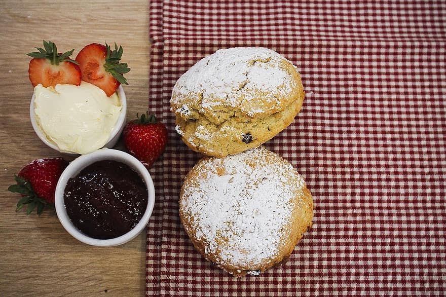Afternoon Cream Teas tweet media