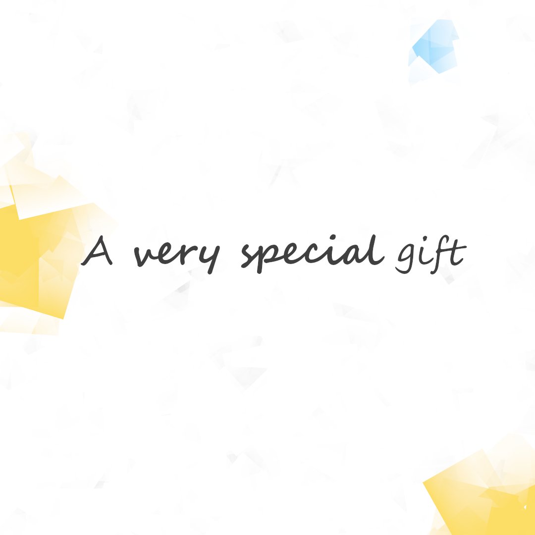 TaianaTextile's tweet photo. A very special gift

😍  🎁  ❗

Un regalo molto speciale https://t.co/grdNTq7qNY