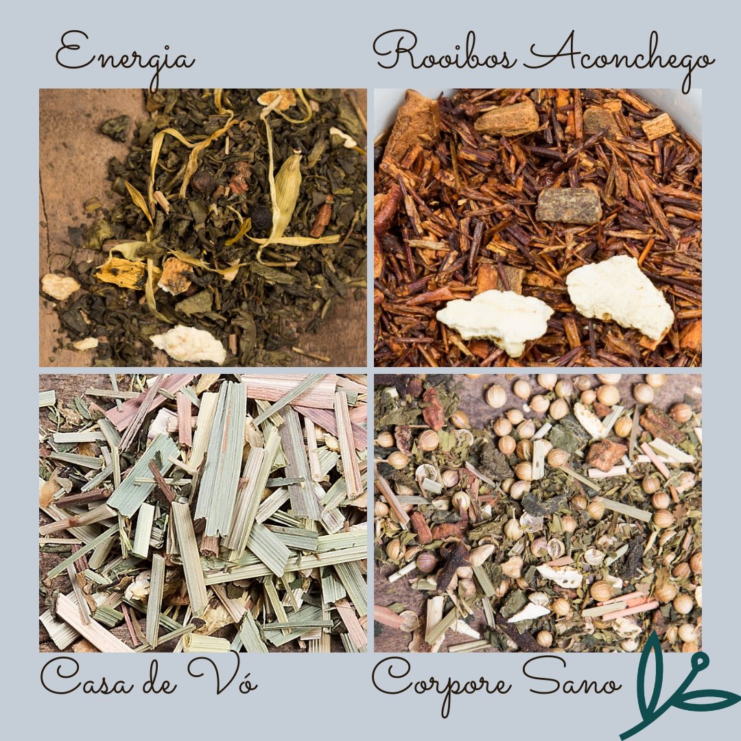 ChasCamellia's tweet photo. 🌿 Você sabia que temos uma seleção de chás orgânicos?
São chás feitos a partir de ingredientes orgânicos que você encontra em uma categoria especial em nossa loja virtual.⠀

#chaorganico #organicos #chás #horadochá #amochá #chadeverdade #chapreto #chaverde #funcionais https://t.co/TddozEmamL