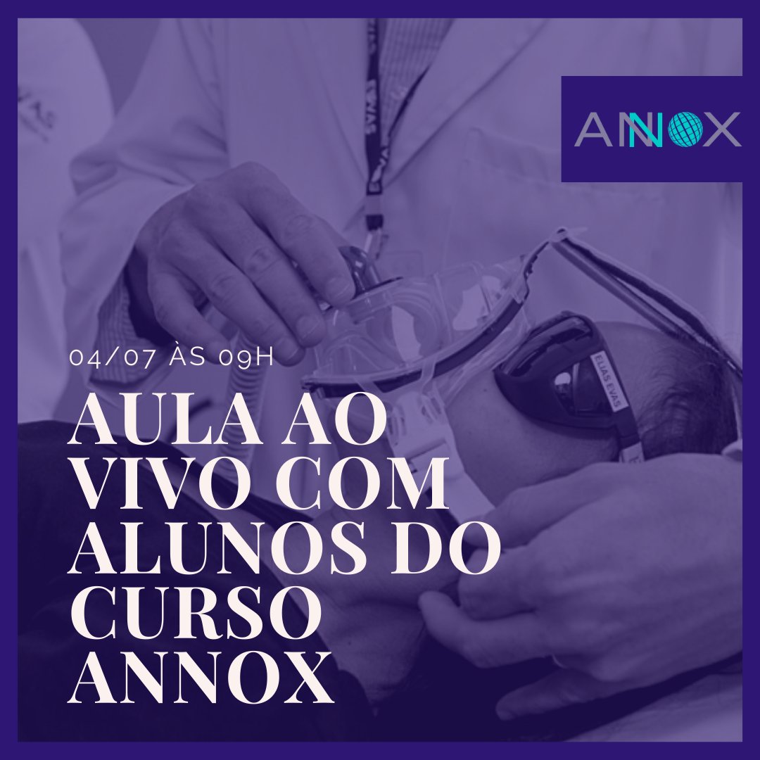 rodrigo_kikuchi's tweet image. Alunos que estão no curso ANNOX participem hoje!!
Discussão ao vivo!

#evascursos #evasonline #annox #analgesiaesedacaocomoxidonitroso #tecnicaannox #sedacaoconsciente #excelenciavascular