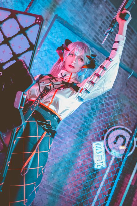 Twitterのコスプレ画像18