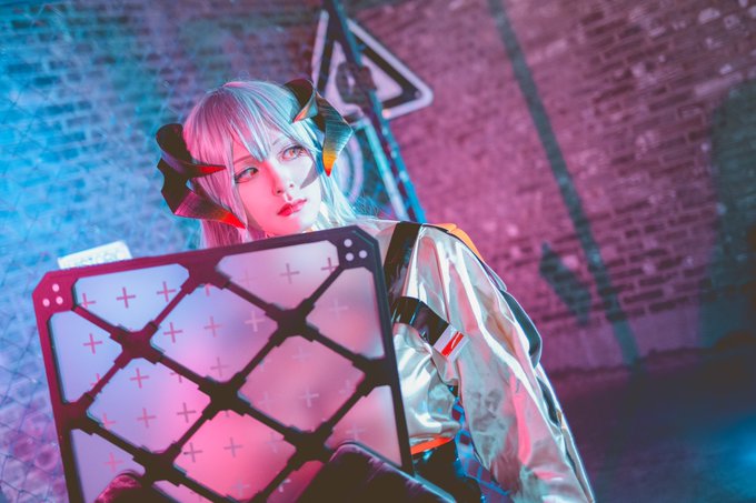 Twitterのコスプレ画像20