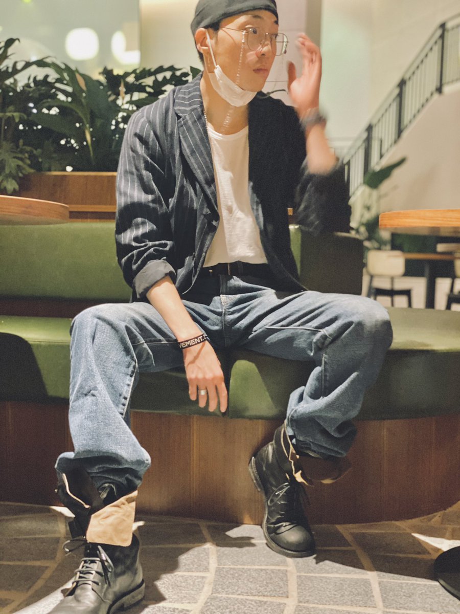 official_yoon_'s tweet photo. 인서들 오늘 악인전 잊지말아요 ㅎㅎ💙 내일은 복면가왕도!!!! https://t.co/stfYj6XSzl