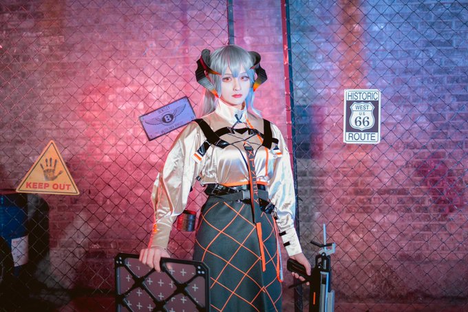 Twitterのコスプレ画像21