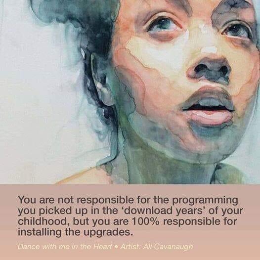 CompassroseC's tweet photo. So true. You can fix your programmed past. Be the change you want to see. https://t.co/ocXiyCiKfF  #compasslifestylecoaching https://t.co/R7uMAMSUSp