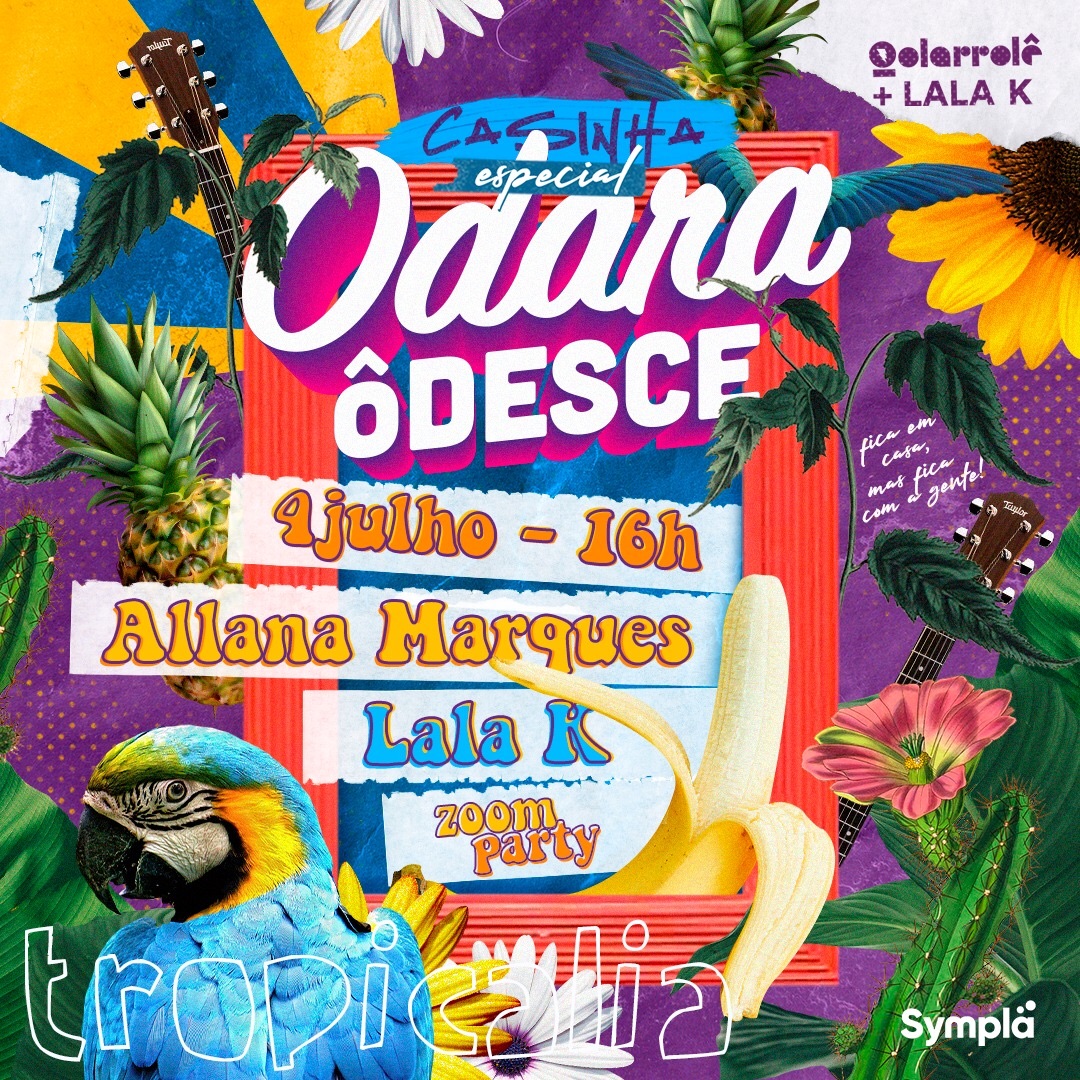 golarrole's tweet photo. o momento é doloroso, mas vamos nos acolher 💙💛 hj tem 7a edição da Casinha e 50% das doações vão pros colaboradores da Gola (técnica, segurança, portaria, limpeza, etc) e 50%para a entidade GTP+.
se puder,fica em casa, mas fica com a gente✨
#golarrole #odaraodesce #zoomparty https://t.co/I2WHEsKujx