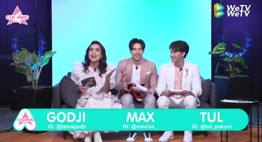 MaxTul_intfc's tweet photo. The kings in the house❤️
#MaxTul #CHUANG2020Final
@Maxiiin1 @octotul https://t.co/Khkawt6M1r