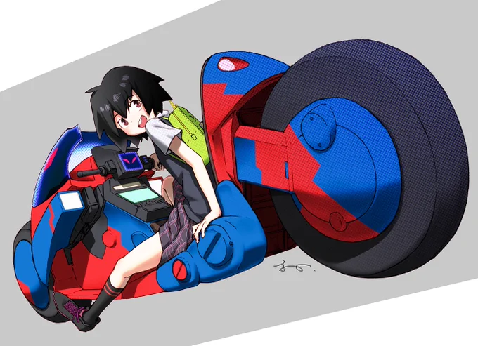 ペニーパーカー 