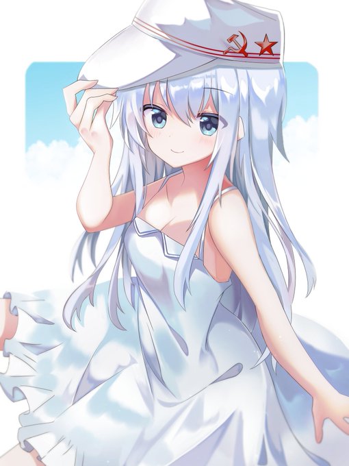 ヴェールヌイのtwitterイラスト検索結果 古い順