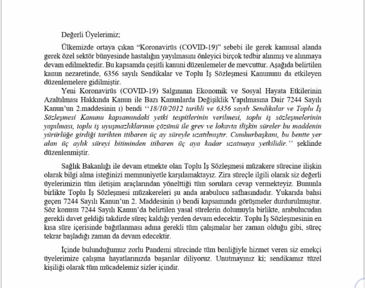 isci_platformu's tweet photo. Tarih bugünleri yazıyor.İşçi 17 Temmuz öncesi @ozsaglikissen den hareket beklerken,İlk baslarda randevu alamadığı @drfahrettinkoca,sonra @saglikbakanligi şimdide TÜHİS'e sorumluluk yükleniyor.Peki sendika olarak size sorumluluk düşmüyormu?
@hakiskonf
#saglikiscileritisbekliyor https://t.co/JPzth09OF9