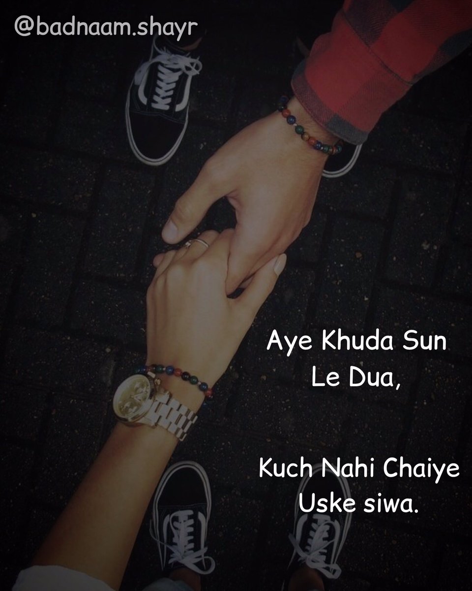 BadnaamShayr's tweet photo. Welcome my account
@badnaam.shayr
Turn on notifications ๐
#shayri #poetryinmotion #plzzlike #urdushayarilover #urdushayris #quotesinurdu #ranbirkapoor #plzzlikeforlike #hindishayri #shayarilovers๐โค๏ธโค๏ธ #badmash #attitudeshayri #tooshytuesday #picoftheday https://t.co/LiJjlmJmSu