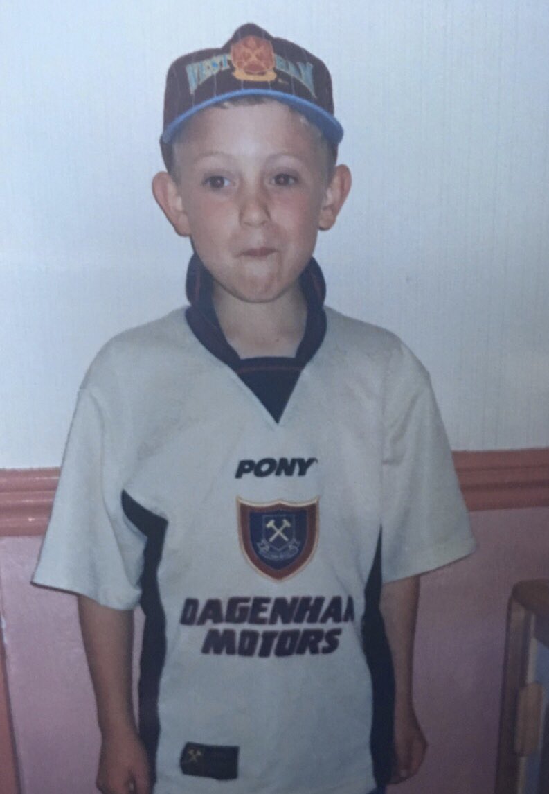 Kerry_66's tweet image. Happy birthday @TomWilshere4 🥰 #littlehammer