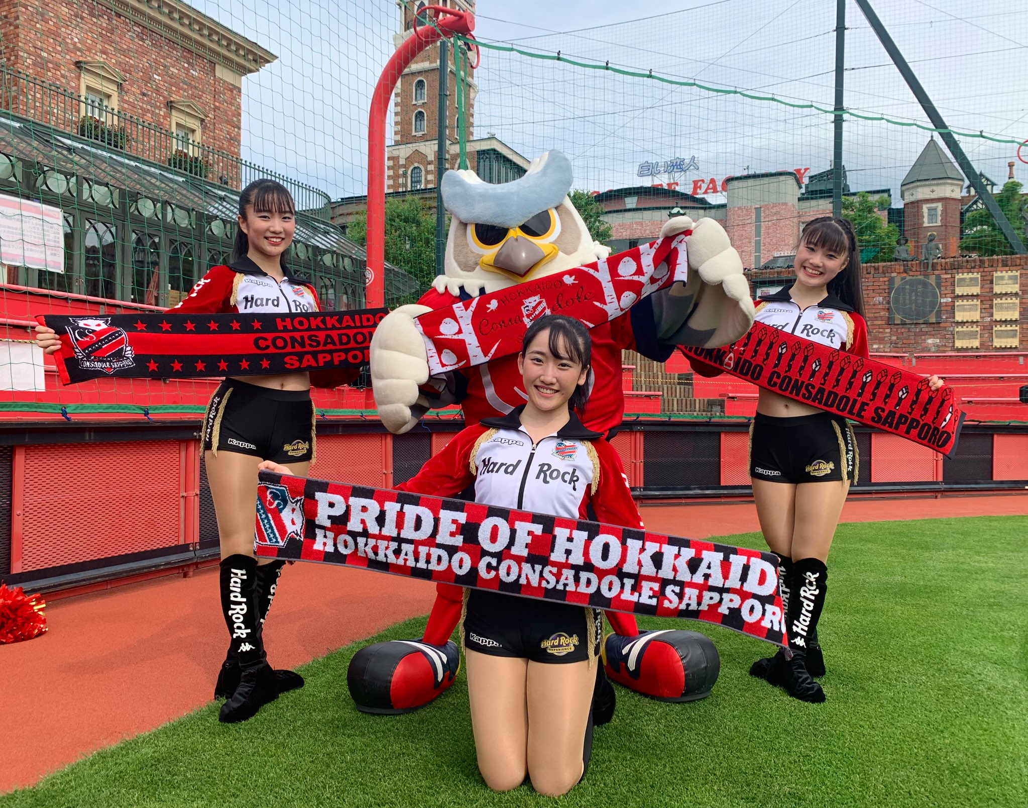 北海道コンサドーレ札幌公式 on X: 