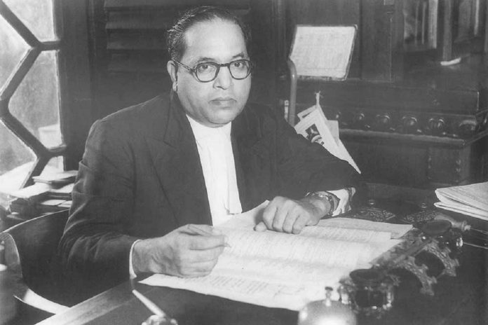 MaverickInsight's tweet photo. When someone like BabaSaheb,adhered with such ideas in which u does not utterly concur with him but argument bound u to venerate.Whenever I read him my deference for him augments.Society needs to explore his ideas conspicuously to enlighten our generations..
#ExpressiveSaturday https://t.co/6WJtybS2tx