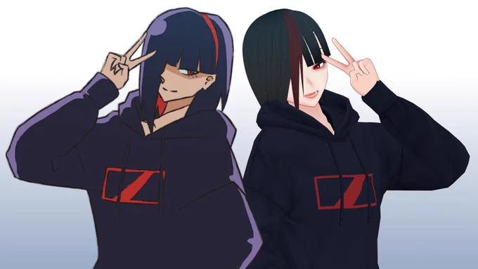 活動開始から2年が経ちました。2年間続けられたのも皆さまのおかげです。思えば色んな作風のボクが増えたなぁ・・・。これからもマイペースではありますが、自分らしい作品を作り続けようと思います。#ronoart 