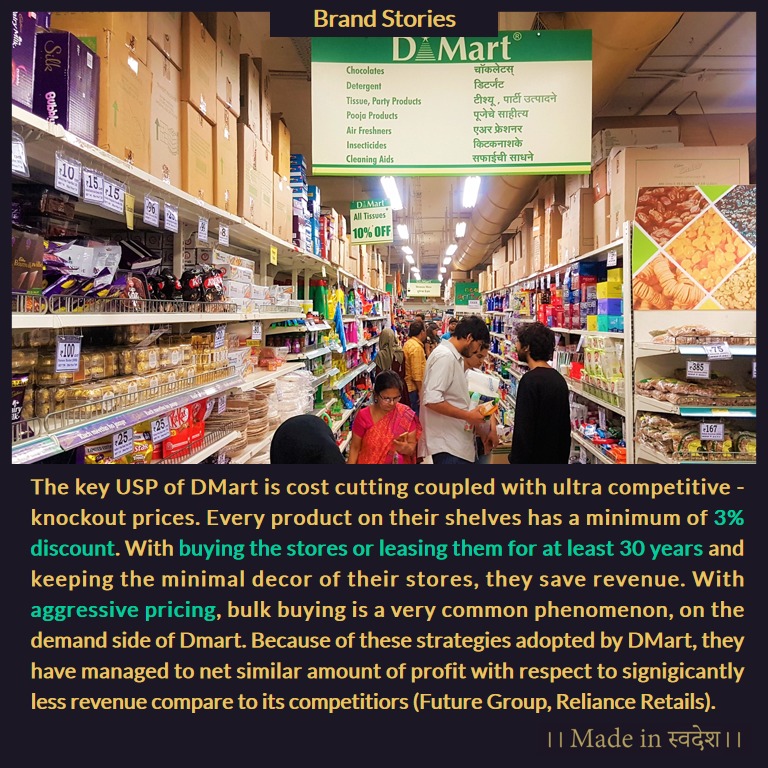 Madeinswadeshin's tweet photo. After a rally of more than 5 percent in the Avenue Supermarts shares in February, it's founder, Radhakishan Damani became second richest person with net worth of $17.8 billion. DMart has done a commendable job in delivering groceries and essentials throughout the lockdown.#India https://t.co/0H83346zAy