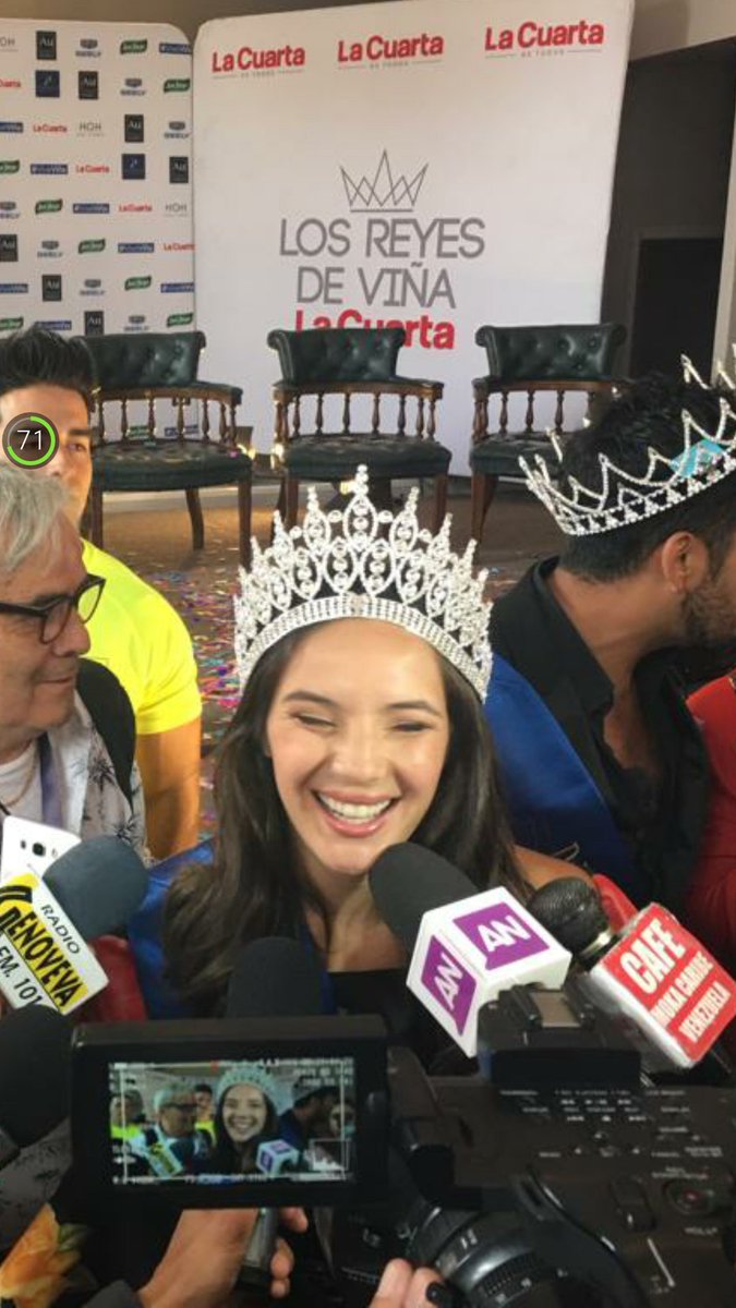 telemaniaco3's tweet photo. @Hugovalencia 
Me encanta tu estilo...en TV !!!
Le propongo para Miss Universo a la Reina de las Reinas... tenga lo presenté https://t.co/IY3CqorutA