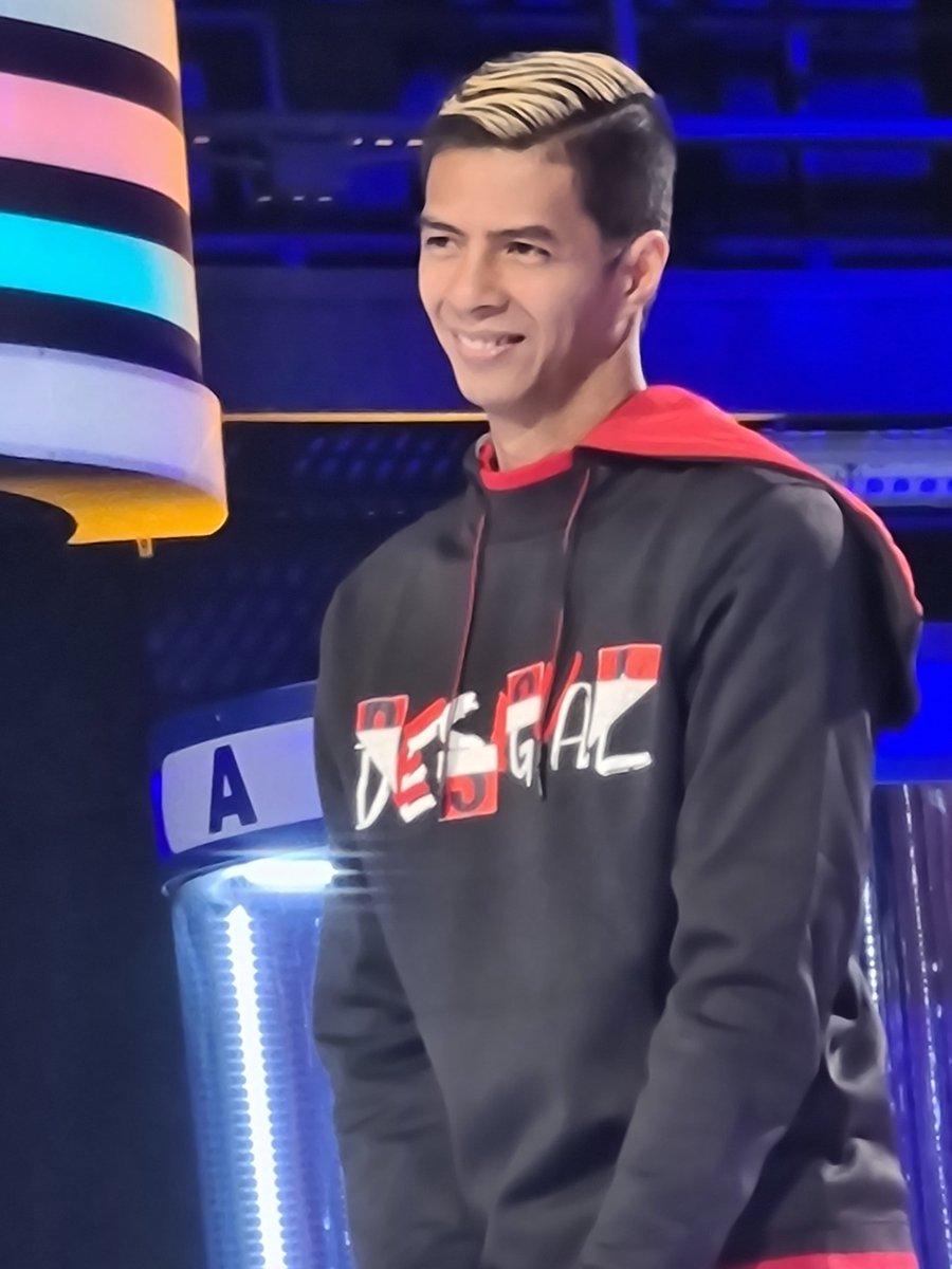 arwindsotnas's tweet photo. Maraming salamat po sa inyong lahat na nanuod at tumatangkilik sa @EatBulaga at #BawalJudgmental  sana po napasaya namin https://t.co/kZGJVsaE5O totoo lang po nachambahan ko lang po talaga at bumabase lang po talaga ako sa reaksyon ni @BOSSING 😆😆😆 Salamat po Bossing VIC 😊 https://t.co/uc3CrO41Nt