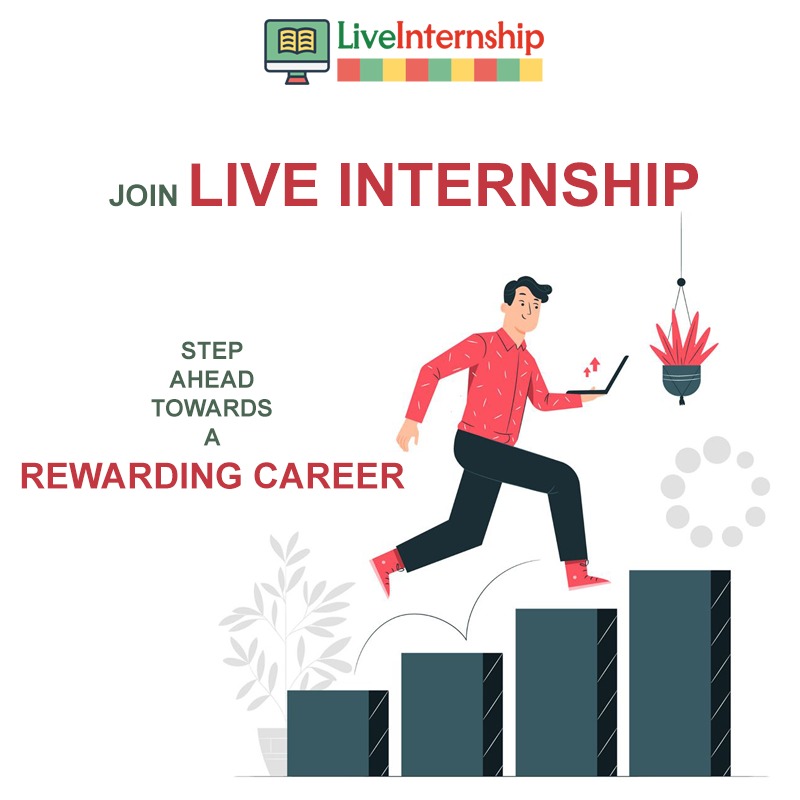 liveinternship's tweet photo. Take a step ahead in your career with a live internship and lift your #career in this #lockdown.
Visit: https://t.co/weUeLtggQR
Email: support@liveinternship.com
#workfromhome #liveinternship #virtualinternship #skills #knowledge #digitalinternship #learnfromhome https://t.co/tbjM7S3qBp