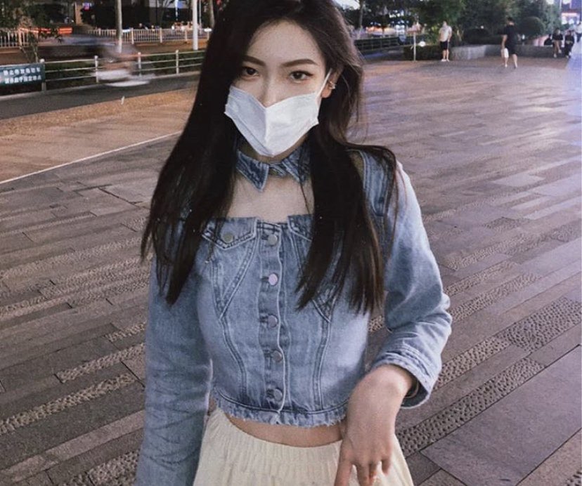 shop2538's tweet photo. เปิดพรีออเดอร์เสื้อแบบที่ #ลิซ่า ใส่ ในรายการ #青春有你2 #YouthWithYou2  

👕790.- (รวมส่ง)
👚S/M/L/XL
💗สนใจ DM นะคะ

#LISA  #LALISA #BLACKPINK #ตลาดนัดblackpink #เสื้อผ้าสไตล์เกาหลี #เสื้อผ้าแฟชั่น https://t.co/j9V2sUC0gg