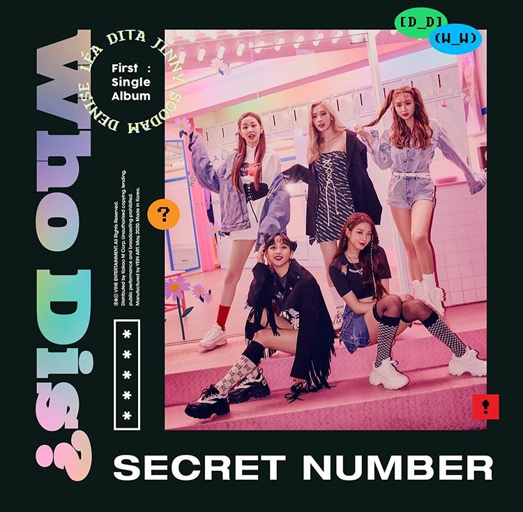audaskie's tweet photo. @photocard_app #라이징스타_SECRETNUMBER Gonna Be Global Group @5ecretNumber #RisingStar_SECRETNUMBER https://t.co/GF2hNWUGS8