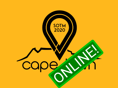 UN_Mappers's tweet photo. 🗺State Of The Map, the annual, international OSM conference, is starting today.
This year the conference will be held completely online.
Don't miss it. See you, virtually, there!
https://t.co/Sw1NVFgcBX https://t.co/FjC3neEA7n