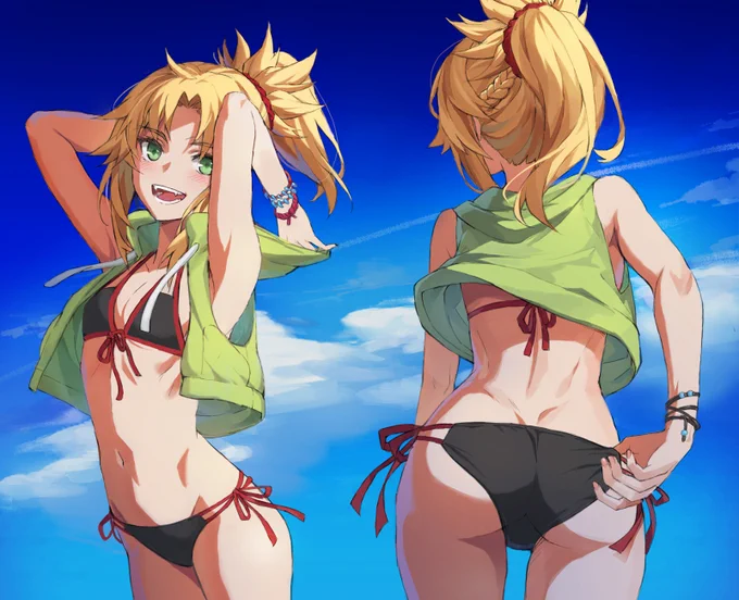 サマー・モードレッド 