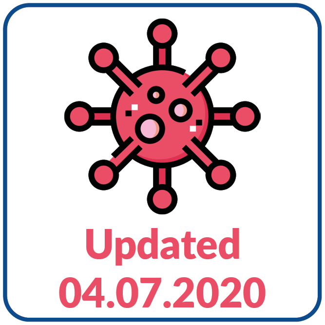 🆕| Our website has been updated with details of the Government guidance and legislation that comes in to force today, Saturday 4 July 2020. 

Further updates are expected early next week. 

🔗 Visit askthe.police.uk to read the updates in full.