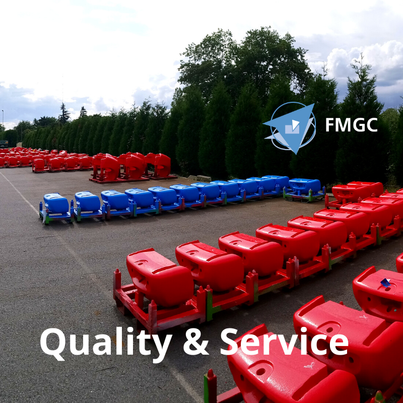 FariniaFMGC's tweet photo. #FMGC is the European Leader in the Manufacture of Cast Iron #Counterweights in low and high volume series production for #offhighway #agricultultural and #materialhandling vehicles. #SaturdayPicture #laphotodusamedi #foundry #fonderie #farinia https://t.co/esXazQLsUH