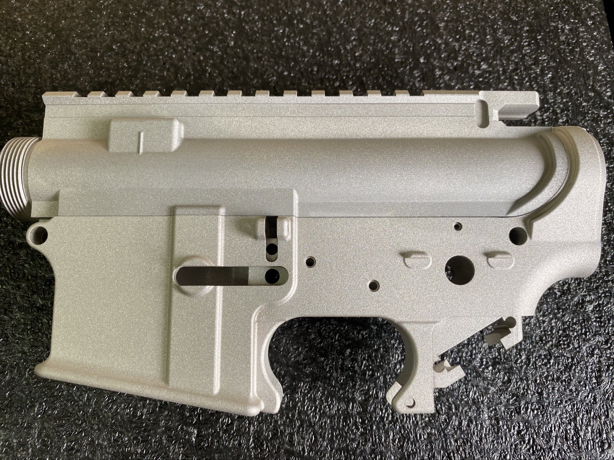 PTW HAO M4 Gen2 レシバーセット(無刻印)