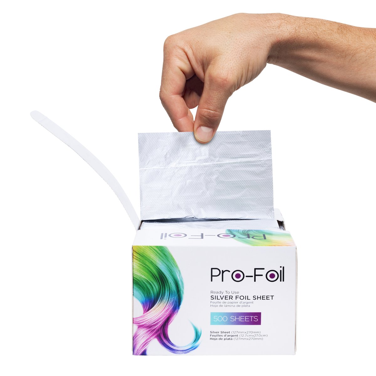 Alu_Freshh's tweet photo. Pro-Foil : The hair grade foil.  #profoil #beauty #cosmetic #hairfoil #salons #internationalfoil #foilsheet https://t.co/mO2IMBN8lE