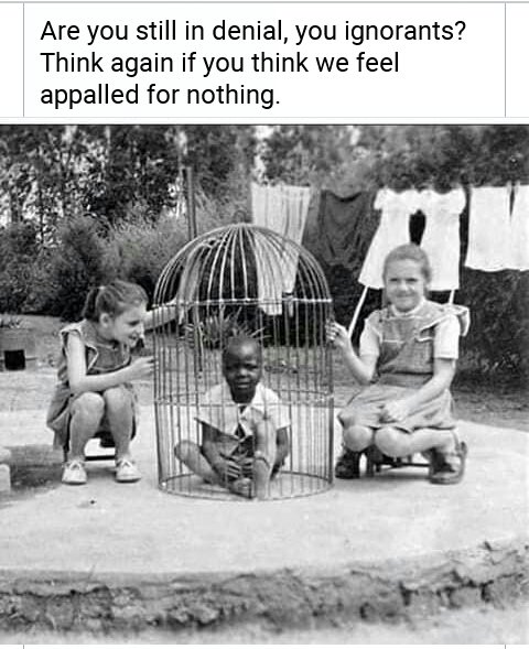 It always breaks my hear when I see things like these ....