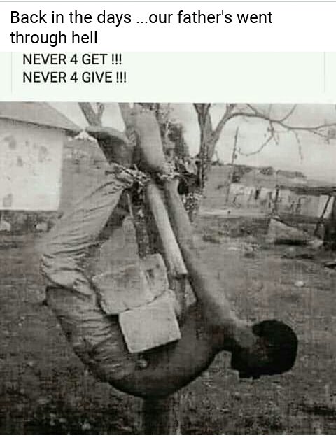 It always breaks my hear when I see things like these ....