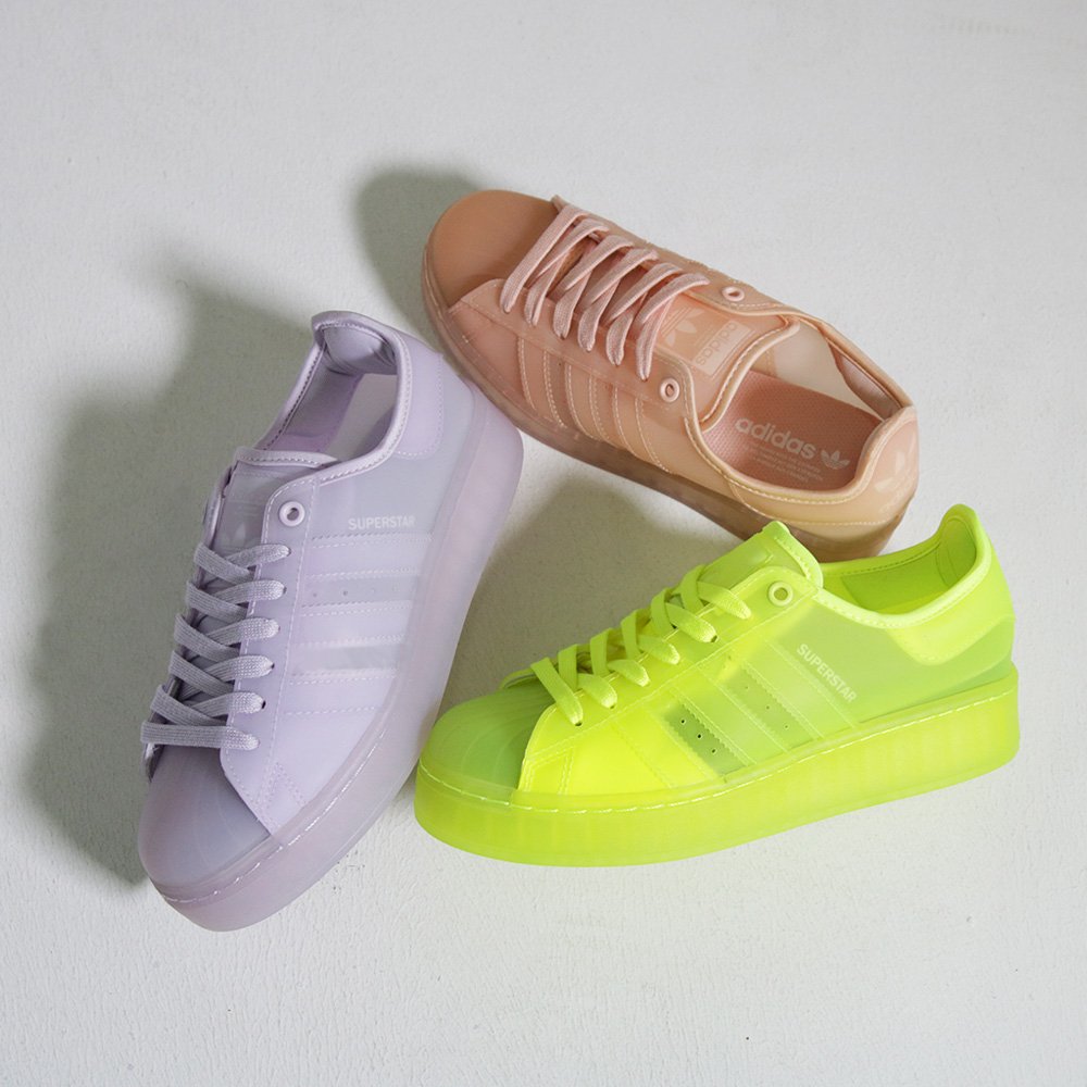 adidas superstar jelly pack