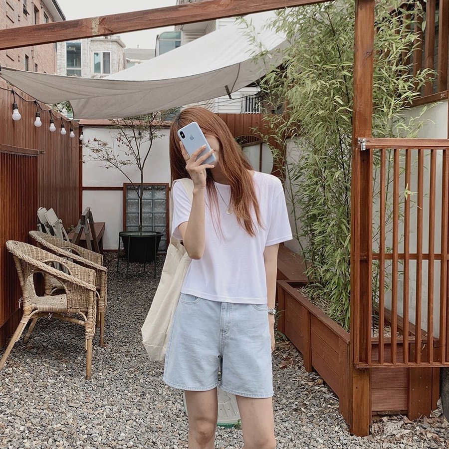 dejou_en's tweet photo. #BeLovable #DEJOU❤️
Cropped Short Sleeve T-Shirt ($12.30)
https://t.co/ovFvNBSi6Y https://t.co/jlyBhXLsRt