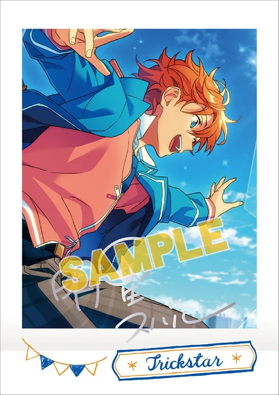 あんスタ グッズ情報 on X: 