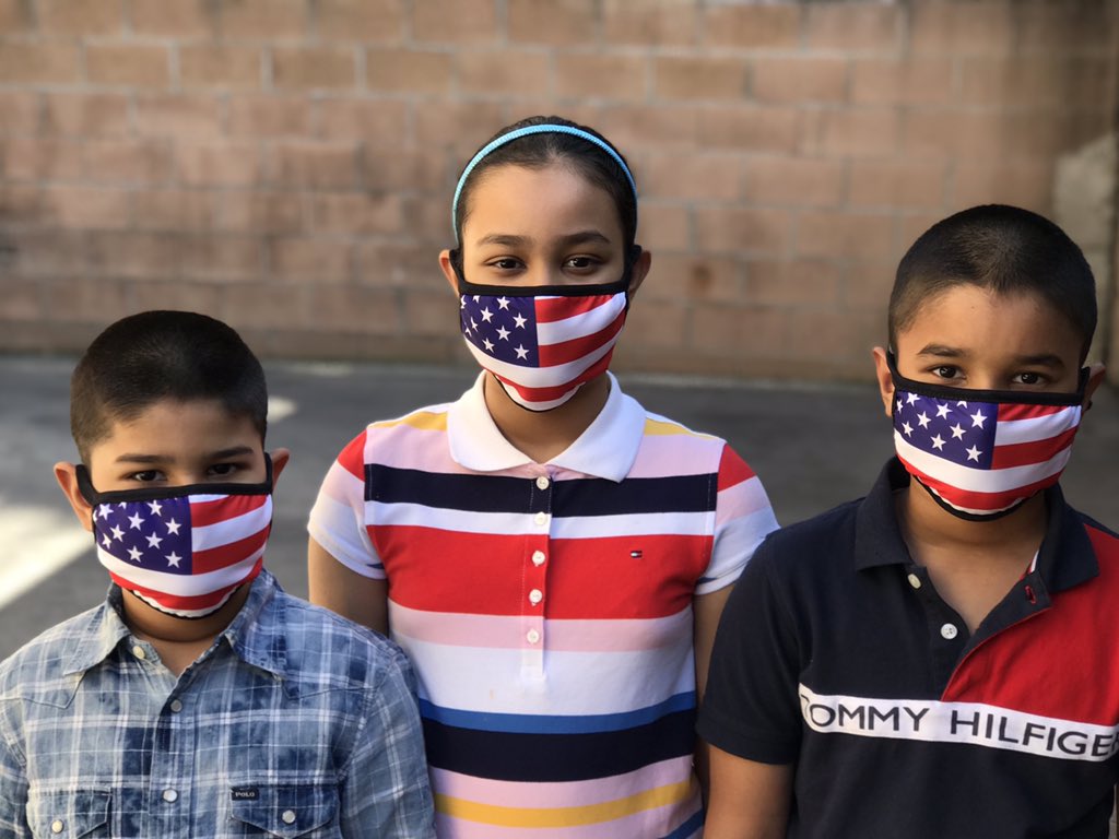 MarufIslam0077's tweet photo. Wear a mask and save lives. This holiday weekend, let’s be smart and protect ourselves from #Covied_19. Together, we can beat this virus. Wash your hands frequently. Please listen to the medical experts! Wishing you and your family a happy, healthy and safe #4thofJuly #HBAmerica https://t.co/3K9kLGZjn5