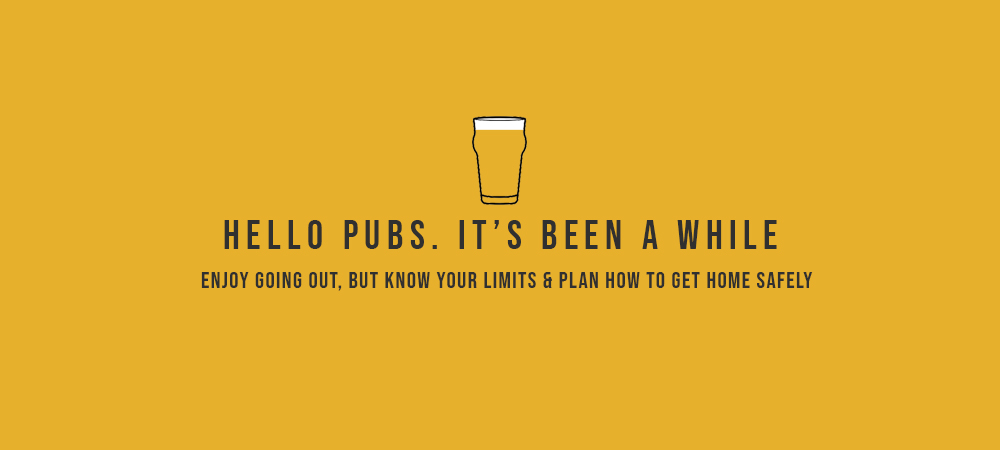 NorfolkPolice's tweet photo. Today many pubs and bars across Norfolk will re-open. If you’re planning on spending some time at your local, enjoy going out, but know your limits and plan how to get home safely. #PubsOpen #FirstOrders https://t.co/MNMAvGPifU