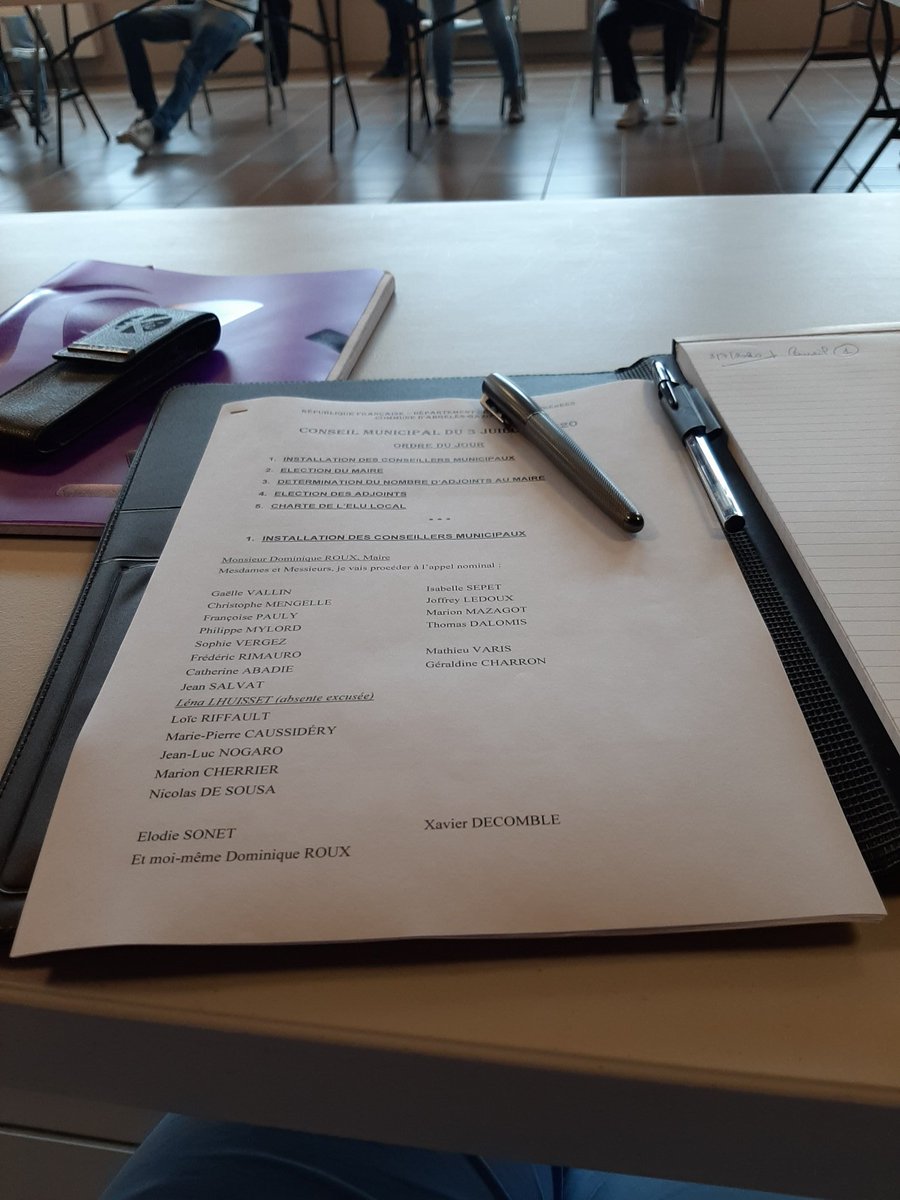 #1erconseilmunicipal#républicains#socialdémocrate#verts
Début d'une nouvelle aventure 
Argeles-Gazost #ccpvg