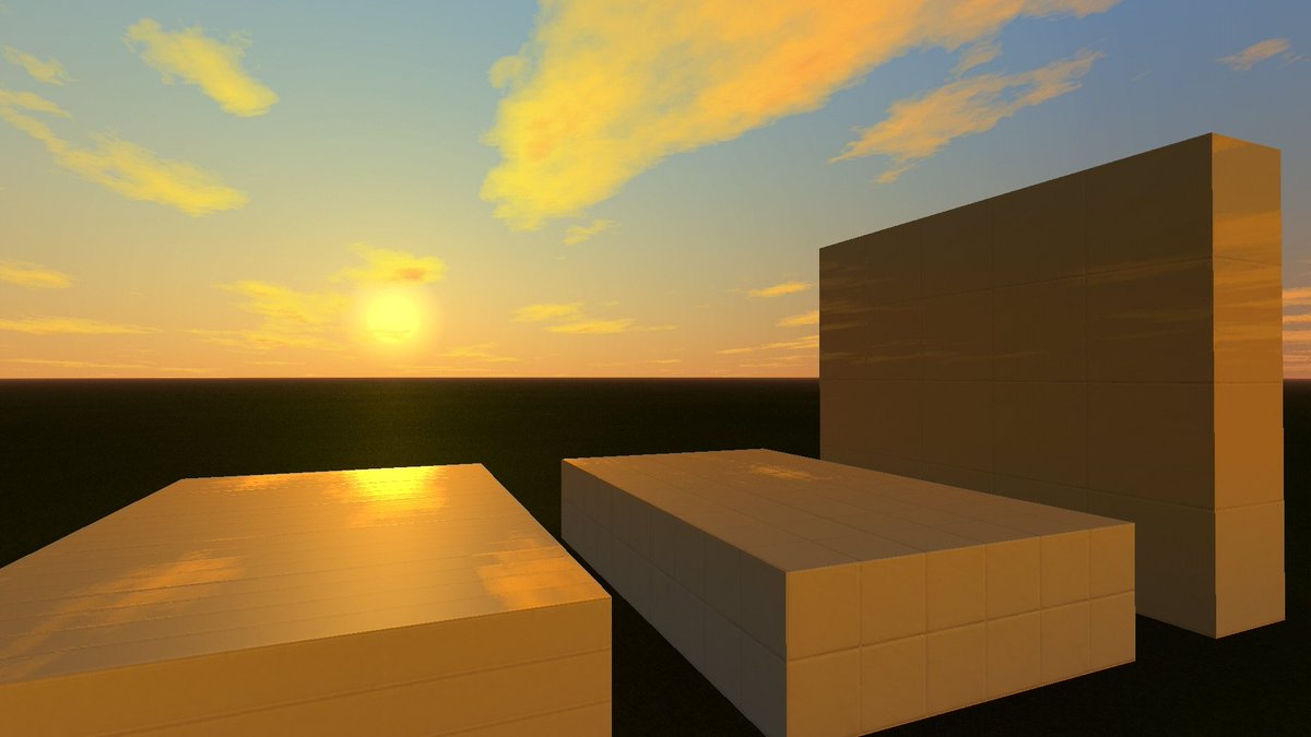 MaxJiJava's tweet image. Quartz blocks