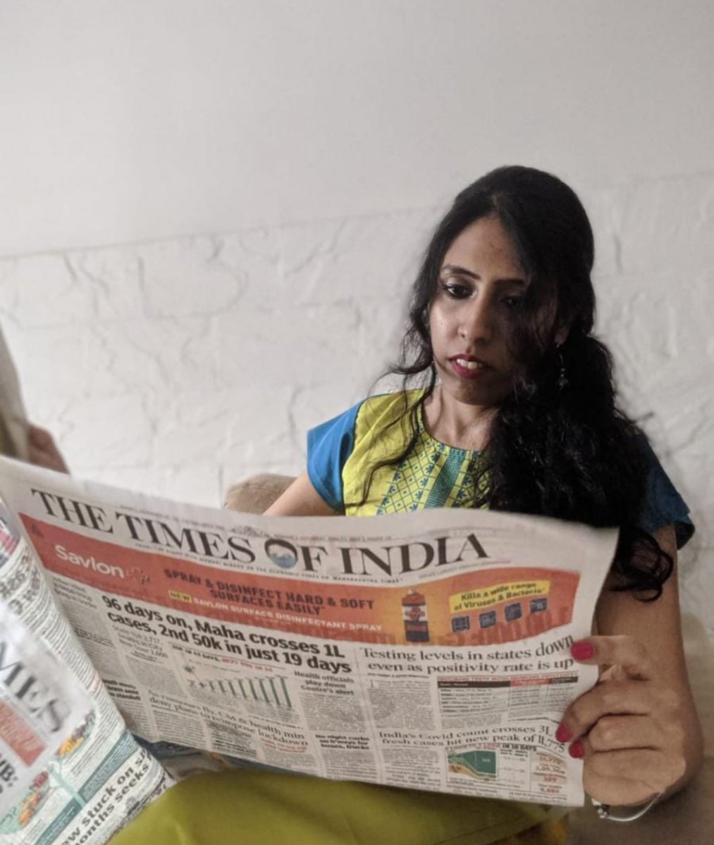 juhitagupta's tweet photo. Misinformation and fake news are on the rise! But don't fall for those forwarded messages. I Want My Paper for valid news. To get your newspaper delivered right at your doorstep, visit https://t.co/t4XSXEe8vn https://t.co/D1EOn5Q9hO